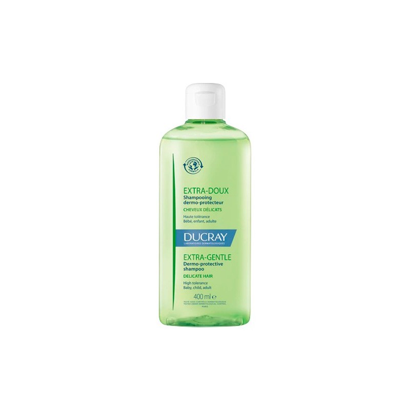 DUCRAY CHAMPÚ EQUILIBRANTE 200ML - CUIDADO CAPILAR DE CALIDAD PROFESIONAL PARA EQUILIBRAR EL CUERO CABELLUDO Y PELO