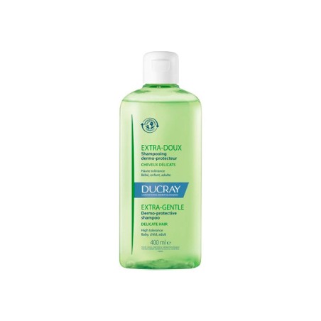 DUCRAY CHAMPÚ EQUILIBRANTE 200ML - CUIDADO CAPILAR DE CALIDAD PROFESIONAL PARA EQUILIBRAR EL CUERO CABELLUDO Y PELO