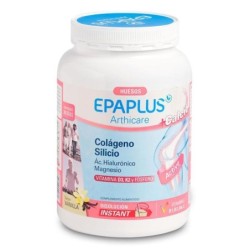 COLÁGENO Y SILICIO CON CALCIO SABOR VAINILLA 383G - EPAPLUS ARTHICARE