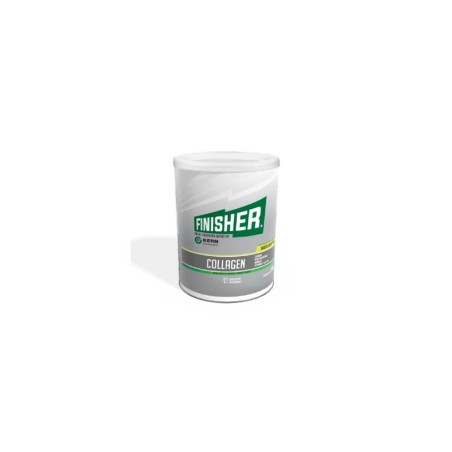 SUPLEMENTO DE COLÁGENO FINISHER CON SABOR A LIMÓN 300G - SOPORTE PARA HUESOS Y ARTICULACIONES