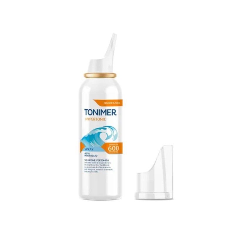 SPRAY SOLUCIÓN HIPERTÓNICA MD TONIMER LAB 100 ML DE CALIDAD MÉDICA