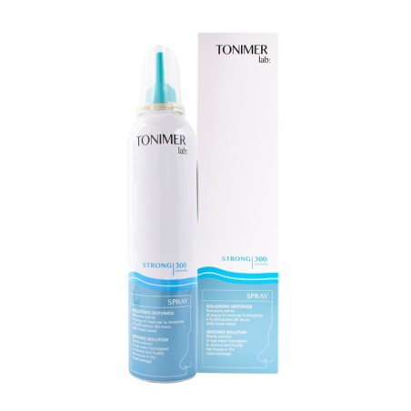 SPRAY ISOTÓNICO STRONG DE TONIMER LAB, 200 ML