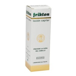 FRIKTON LOCIÓN CAPILAR 250 ML PARA PREVENIR LA CAÍDA DEL CABELLO