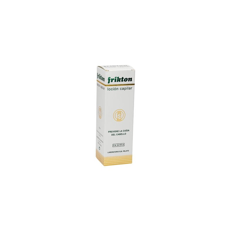FRIKTON LOCIÓN CAPILAR 250 ML PARA PREVENIR LA CAÍDA DEL CABELLO