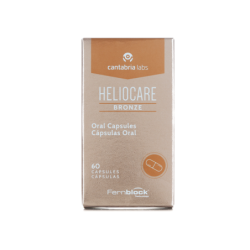 Cantabria Labs HELIOCARE BRONZE 60 CAPSULAS - Nutrición de la Piel