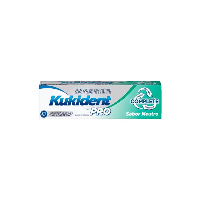 KUKIDENT PRO COMPLETE NEUTRO 47 G