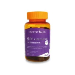 HEEL ESSENTIALIS MULTI VITAMINAS GUMMIES 60 CAPS