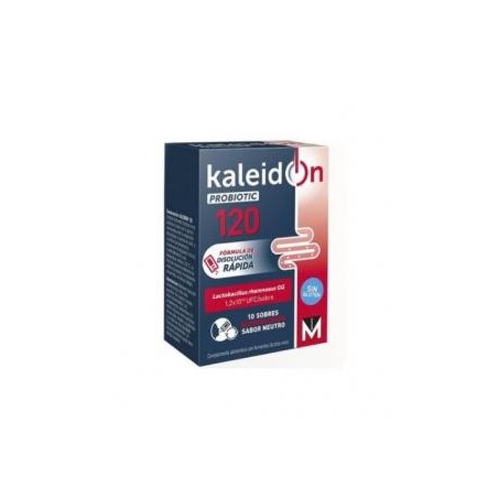 Menarini KALEIDON 120 - Sobres Bucosolubles para Mejorar Digestión