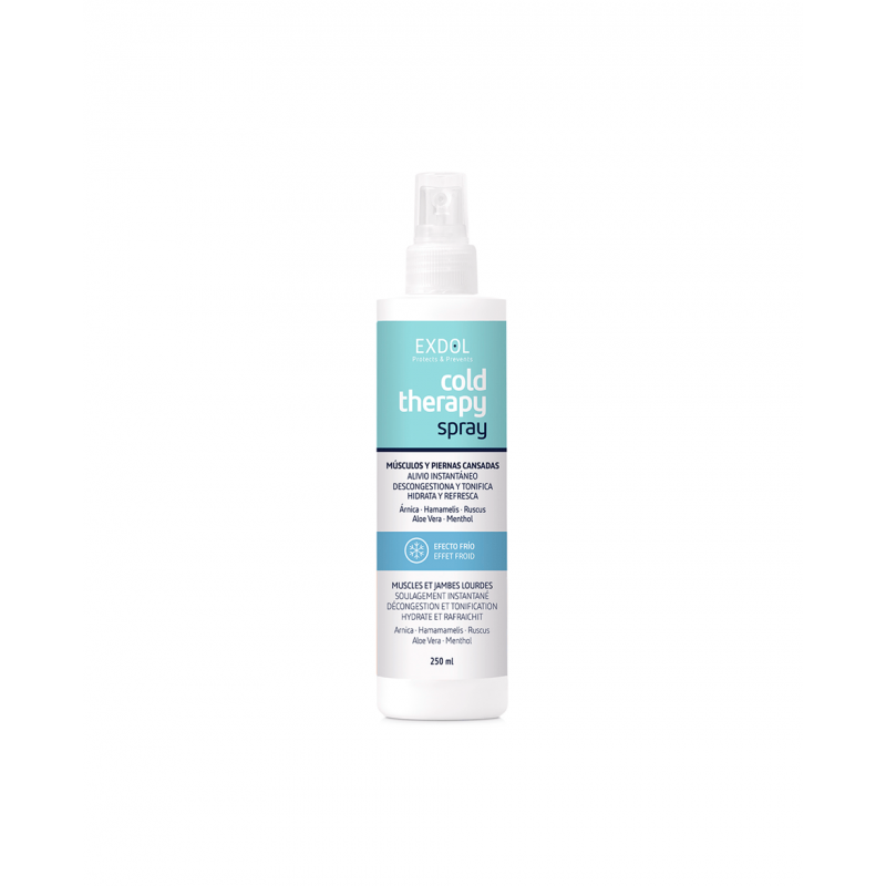 SOIVRE EXDOL SPRAY FRIO PIERNAS CANSADAS 250 ML