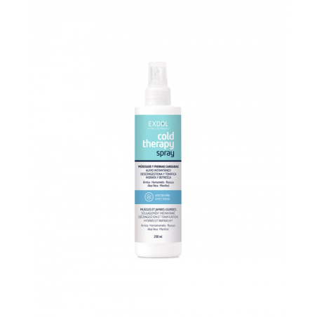 SOIVRE EXDOL SPRAY FRIO PIERNAS CANSADAS 250 ML