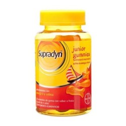 Bayer Supradyn Junior Gominolas Multivitamínicas para Niños