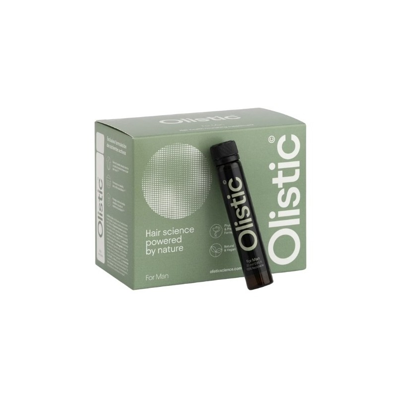 OLISTIC FOR MEN 28 FRASCOS 25 ML