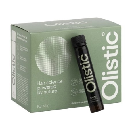 OLISTIC FOR MEN 28 FRASCOS 25 ML