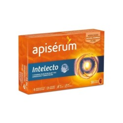 APISERUM INTELECTO 30 CAPSULAS BLANDAS