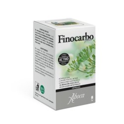 ABOCA FINOCARBO PLUS 500 MG 50 CAPS