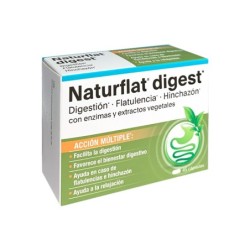 NATURFLAT DIGEST 45 CAPSULAS
