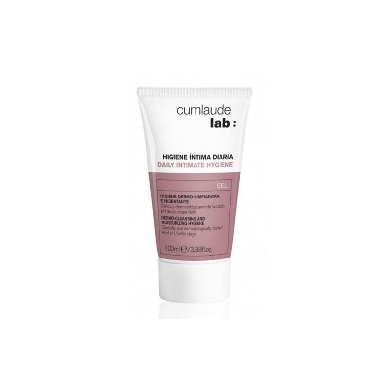 CUMLAUDE LAB: HIGIENE INTIMA DIARIA 100 ML