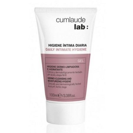 CUMLAUDE LAB: HIGIENE INTIMA DIARIA 100 ML
