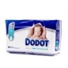 DODOT PAÑAL INFANTIL PRO SENSITIVE TALLA 0 3 KG 38 UNIDADES