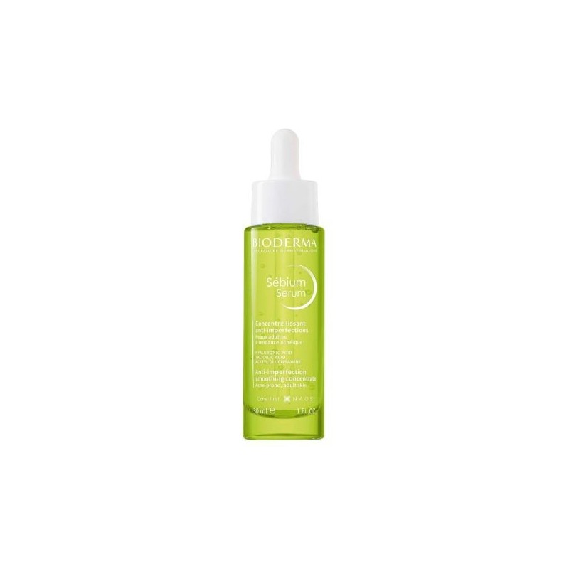 BIODERMA SEBIUM NIGHT PEEL 40 ML