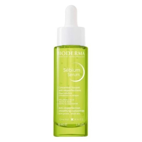 BIODERMA SEBIUM NIGHT PEEL 40 ML