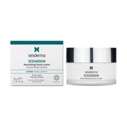 SESDERMA OCEANSKIN CREMA FACIAL NUTRITIVA 50 ML
