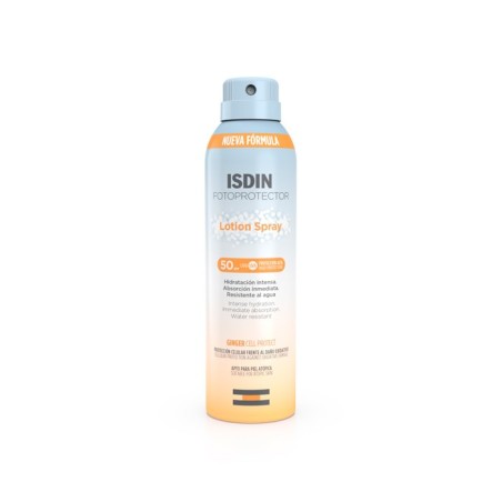 PROTECTOR SOLAR ISDIN SPRAY SPF 50 250 ML