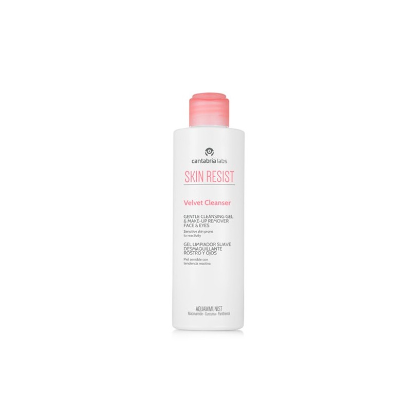 SKIN RESIST VELVET CLEANSER 200 ML