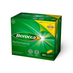 BEROCCA PERFORMANCE 60 COMP