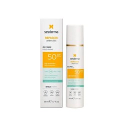 SESDERMA REPASKIN URBAN 365 PIEL GRASA FACIAL SPF50+ 50 ML