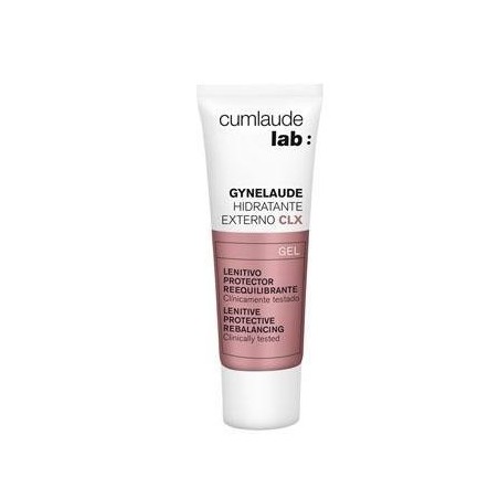 DERMOFARM CUMLAUDE LAB HIDRATANTE EXTERNO CLX 30 ML - GEL CUIDADO ÍNTIMO CON ACCIÓN LENITIVA Y REEQUILIBRANTE - HIGIENE ÍNTIMA MUJER