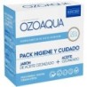 OZOAQUA PACK HIGIENE Y CUIDADO ACEITE OZONIZADO 15 ML + JABON DE ACEITE OZONO 100 G