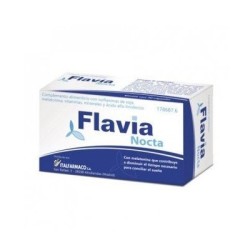 Italfarmaco Flavia Nocta Complemento Alimenticio Menopausia Perimenopausia