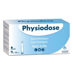EXPANSCIENCE SUERO FISIOLÓGICO MUSTELA PHYSIODOSE 40 UNIDADES MONODOSIS 5 ML