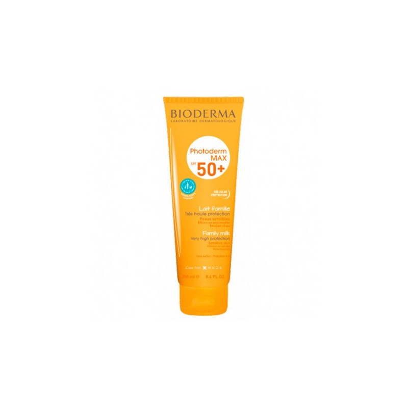 BIODERMA PHOTODERM MAX SPF50+ LECHE FAMILIAR 200 ML