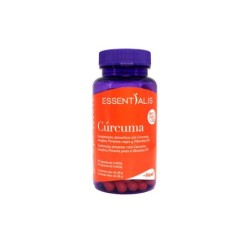 HEEL ESSENTIALIS CÚRCUMA 90 CAPS - COMPLEMENTO ALIMENTICIO