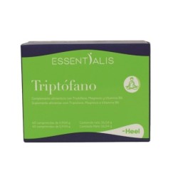 HEEL ESSENTIALIS TRIPTOFANO 60 COMPRIMIDOS