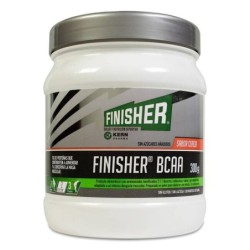 Suplemento Deportivo BCAA Sabor Cereza Kern Pharma - 300 G