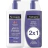 NEUTROGENA MORADO VISIBLY RENEW LOCION CORPORAL ELASTICIDAD INTENSA 2 X 750 ML