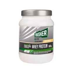 Kern Pharma FINISHER Whey Protein en Polvo con Sabor a Vainilla 500g