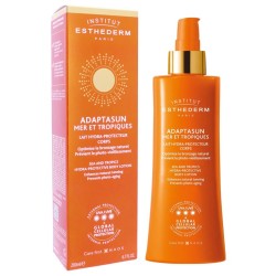 ESTHEDERM ADAPTASUM MER ET TROPIQUES LAIT HYDRA CORPS 200 ML