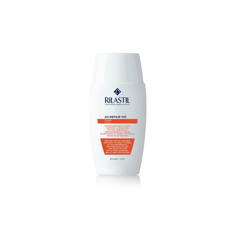 RILASTIL SUNLAUDE AK REPAIR 100 EMULSION SPF50+ 50 ML