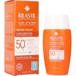 RILASTIL SUN SYSTEM SPF50+ WATER TOUCH FLUIDO 50 ML