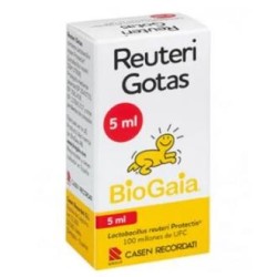 Casen REUTERI GOTAS 5 ML - Complemento Fermentos Lácticos