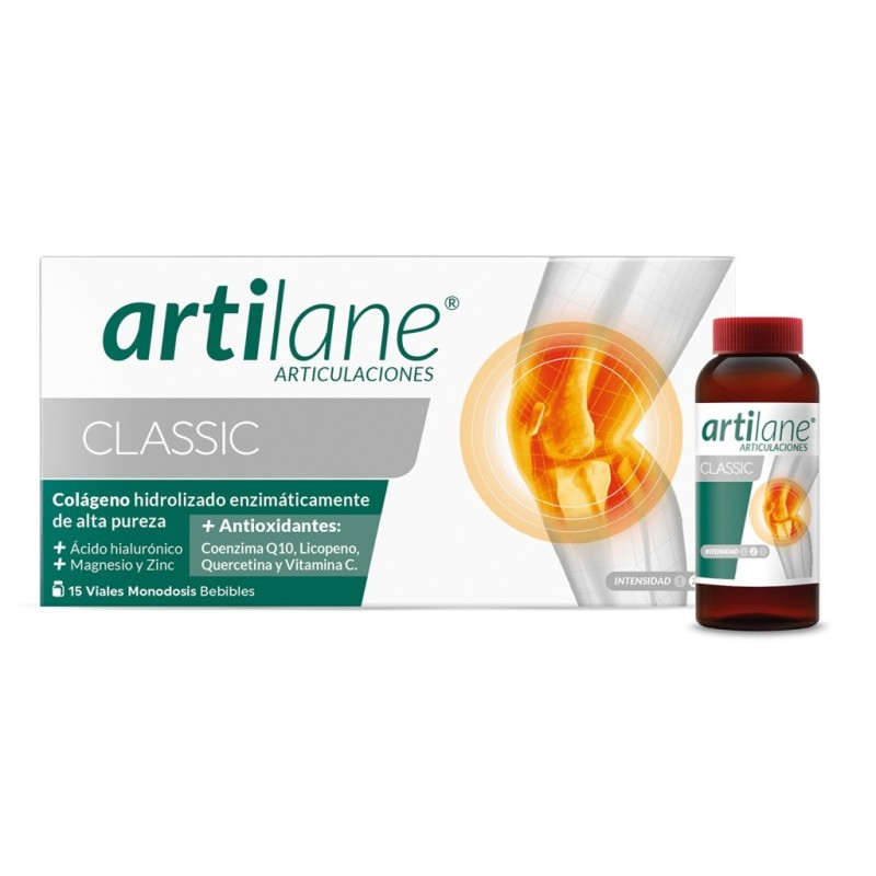 ARTILANE AMPOLLA BEBIBLE 15 AMP