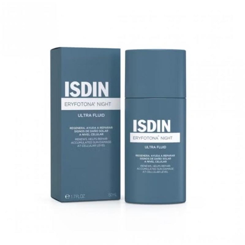 ISDIN ERYFOTONA NIGHT ULTRA FLUIDO 50 ML