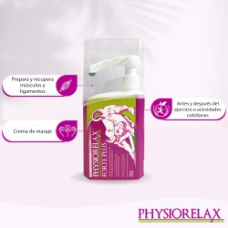 PHYSIORELAX FORTE PLUS 500 ML