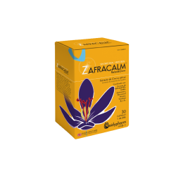 ZAFRACALM 30 CAPSULAS