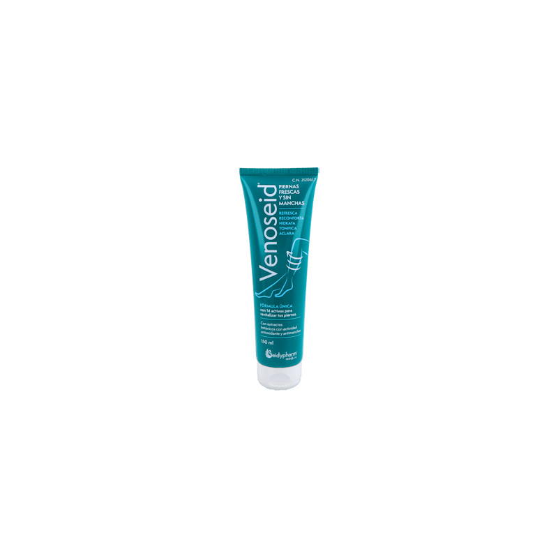 VENOSEID PIERNAS FRESCAS Y SIN MANCHAS 150 ML