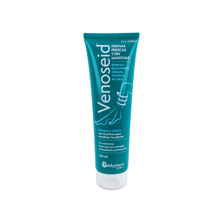 VENOSEID PIERNAS FRESCAS Y SIN MANCHAS 150 ML